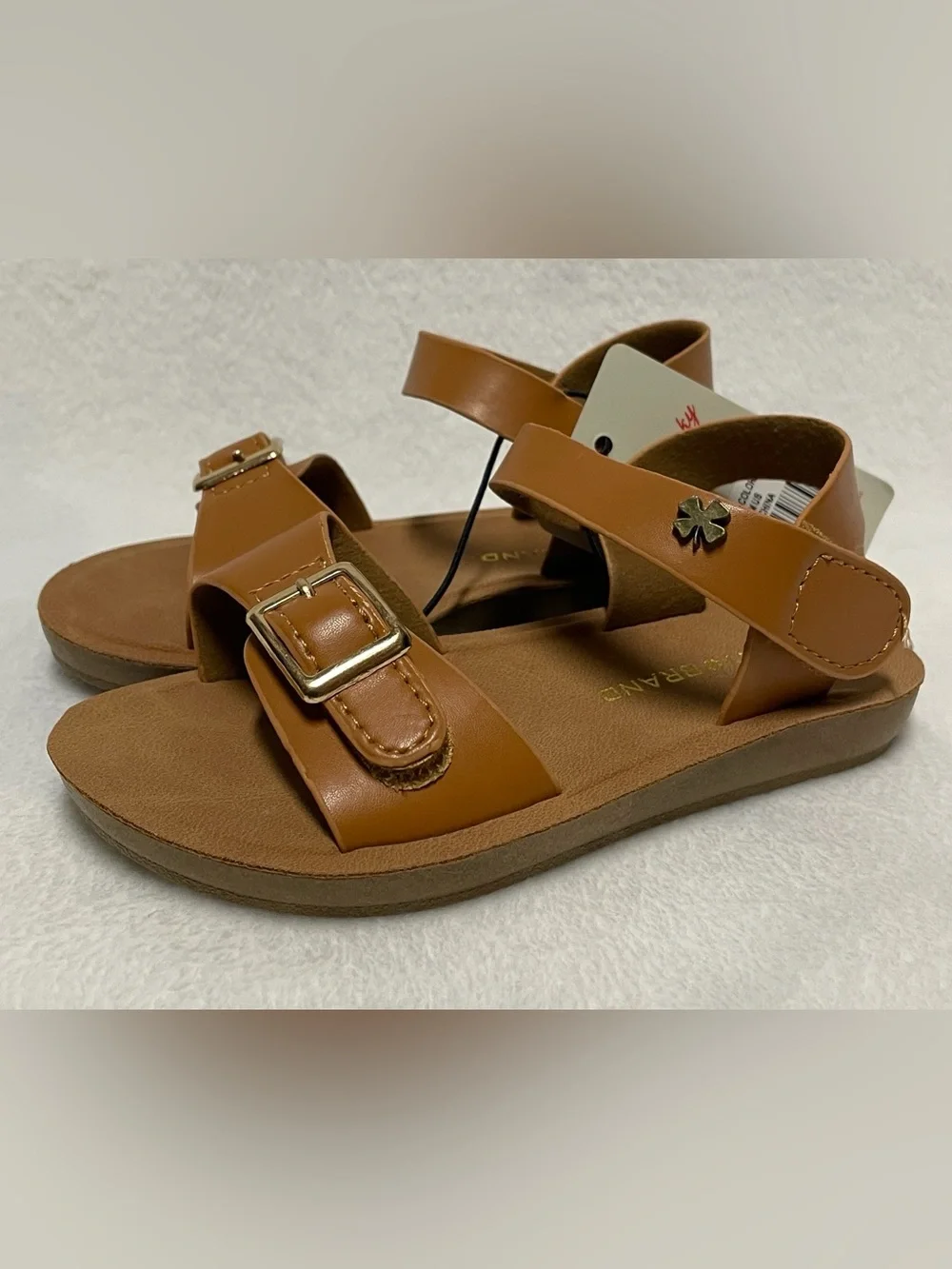 Lucky Brand “Gianna” Toddler Sandals